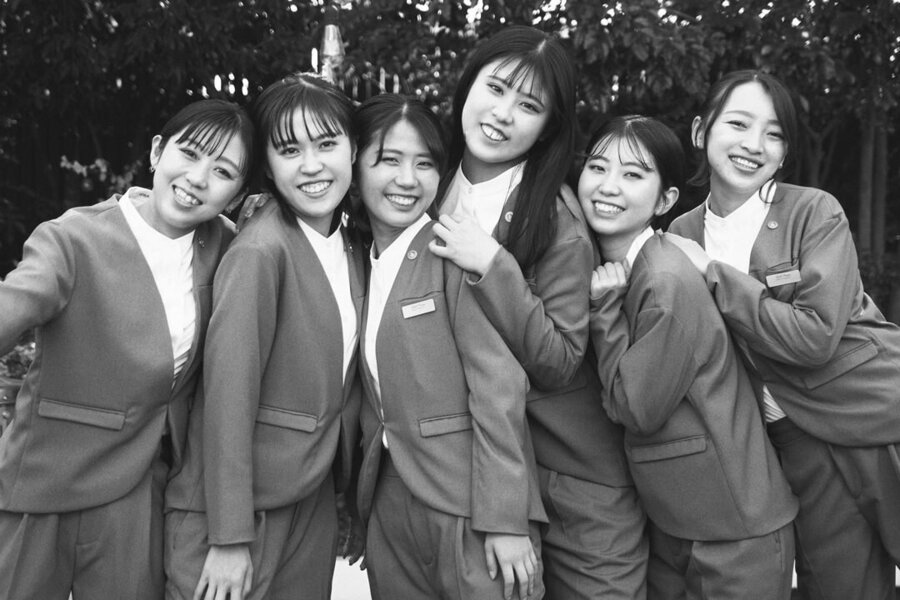 Bell Create ユニフォーム