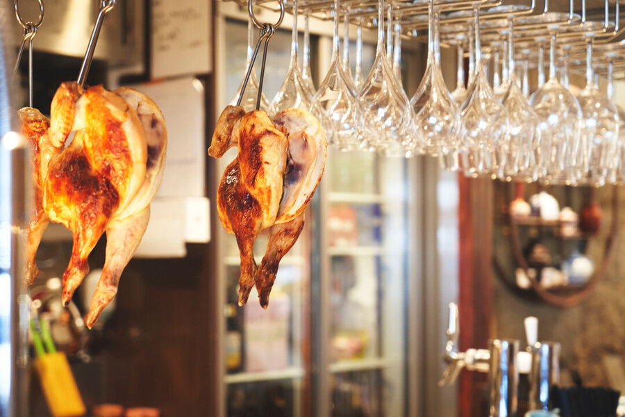 ブリル飯店 ユニフォーム