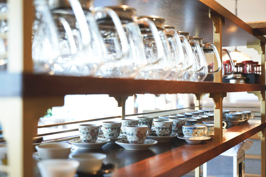 ブリル飯店 ユニフォーム