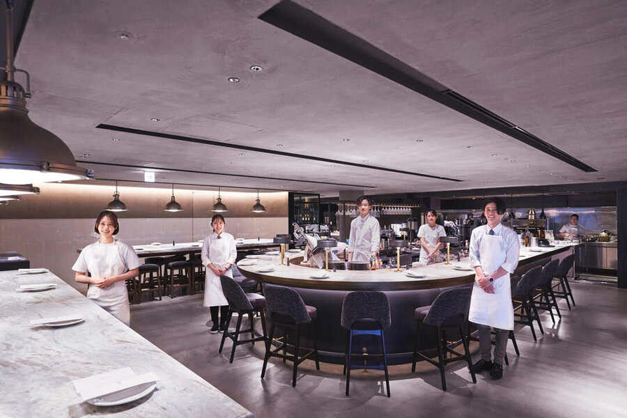 CICON by NOHGA HOTEL ユニフォーム