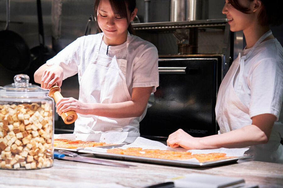 CICON by NOHGA HOTEL ユニフォーム