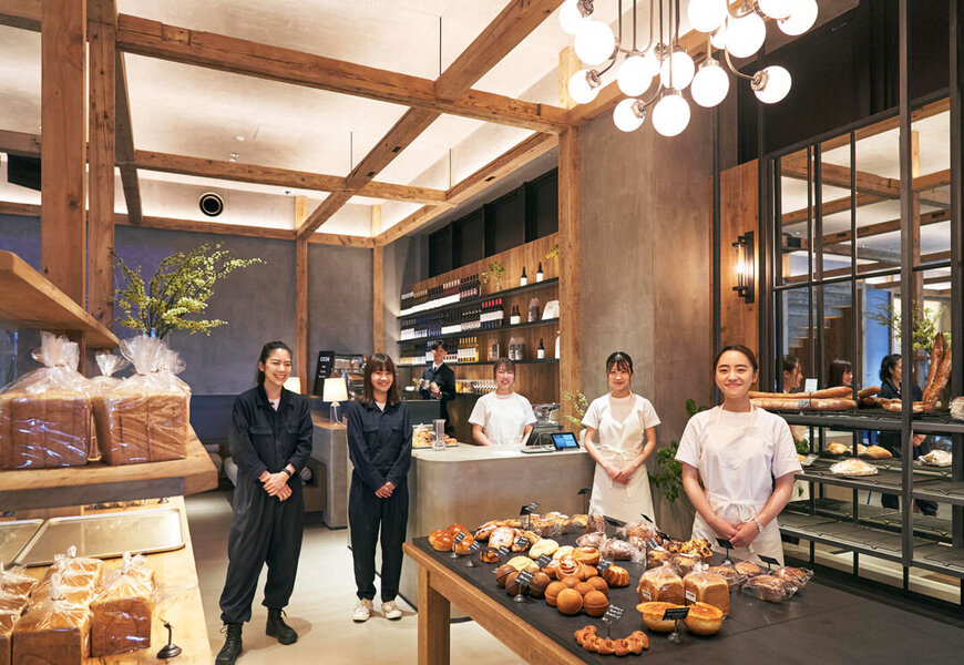 CICON by NOHGA HOTEL ユニフォーム