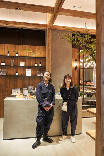 CICON by NOHGA HOTEL ユニフォーム