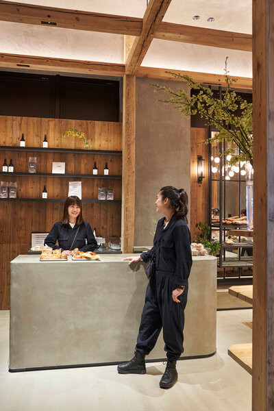 CICON by NOHGA HOTEL ユニフォーム