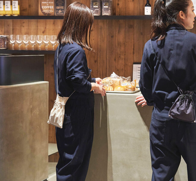 CICON by NOHGA HOTEL ユニフォーム