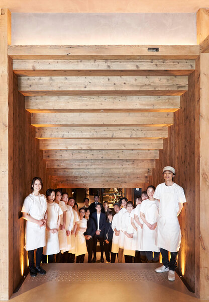 CICON by NOHGA HOTEL ユニフォーム