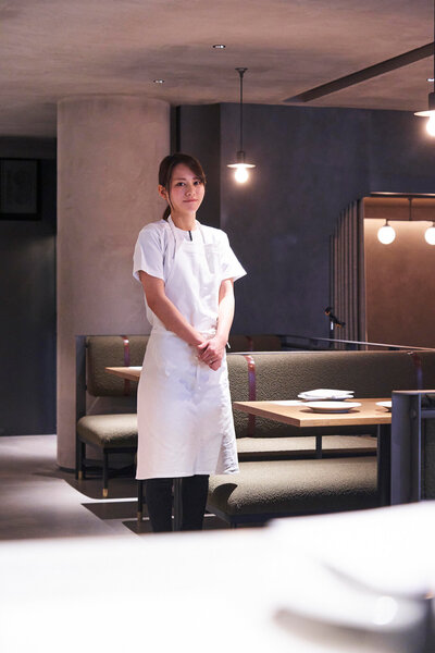 CICON by NOHGA HOTEL ユニフォーム