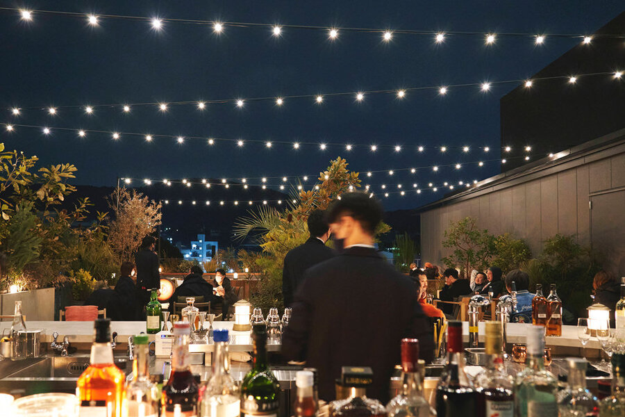 CICON by NOHGA HOTEL ユニフォーム