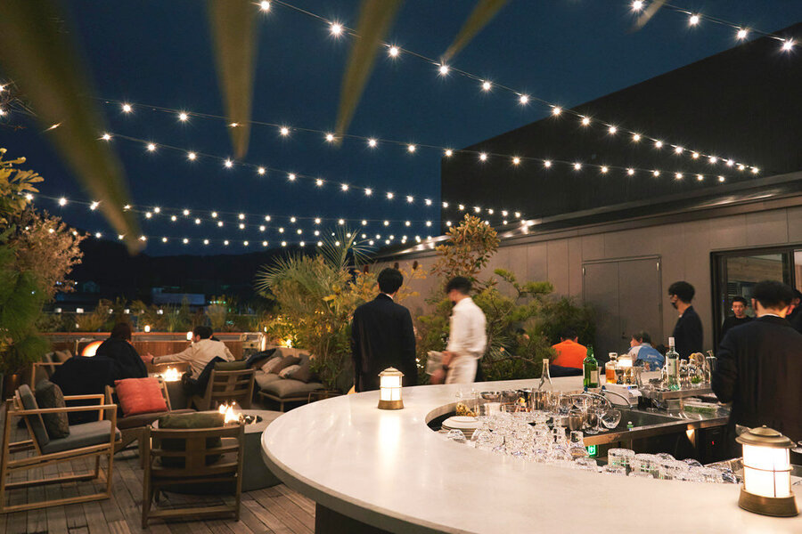 CICON by NOHGA HOTEL ユニフォーム