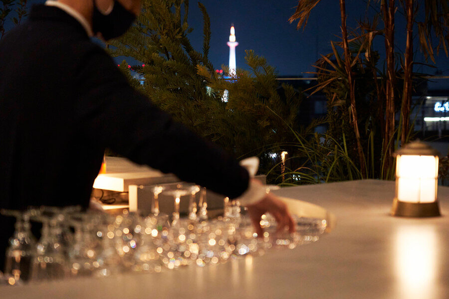 CICON by NOHGA HOTEL ユニフォーム