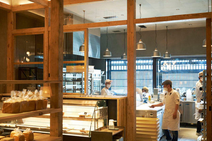 CICON by NOHGA HOTEL ユニフォーム