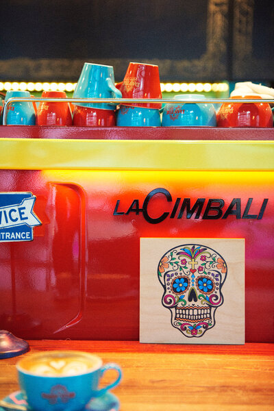 DAVIDE coffee stop ユニフォーム