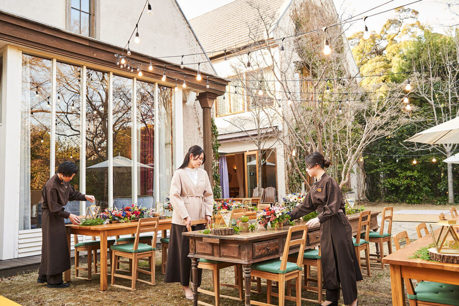 La Clairiere ユニフォーム