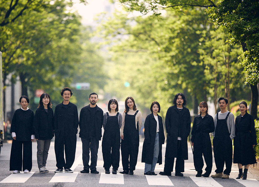 S.HAIR SALONE ユニフォーム