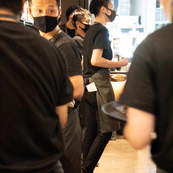 TATA ユニフォーム