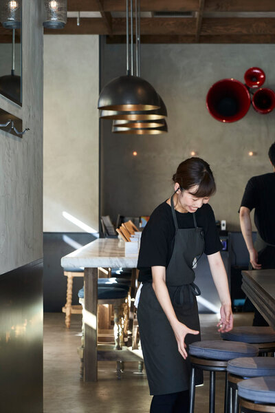 TATA ユニフォーム