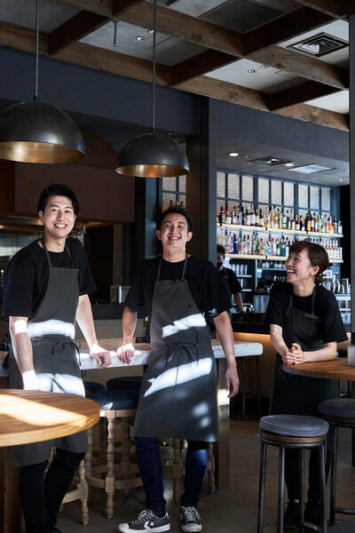 TATA ユニフォーム