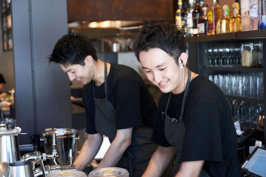 TATA ユニフォーム