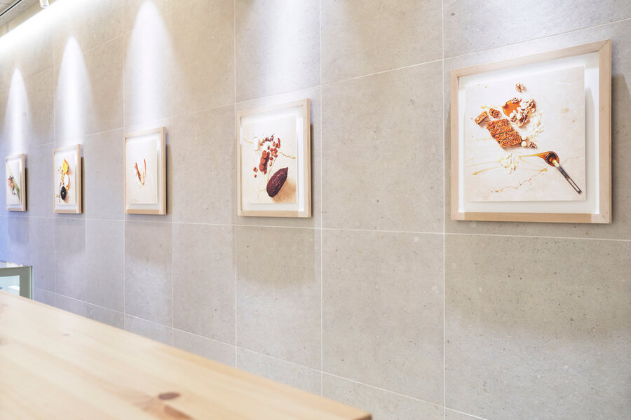 The Health Conscious Sweets Shop ユニフォーム