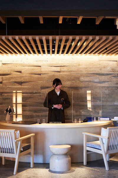 裏草津 蕩 TOU - とう - ユニフォーム