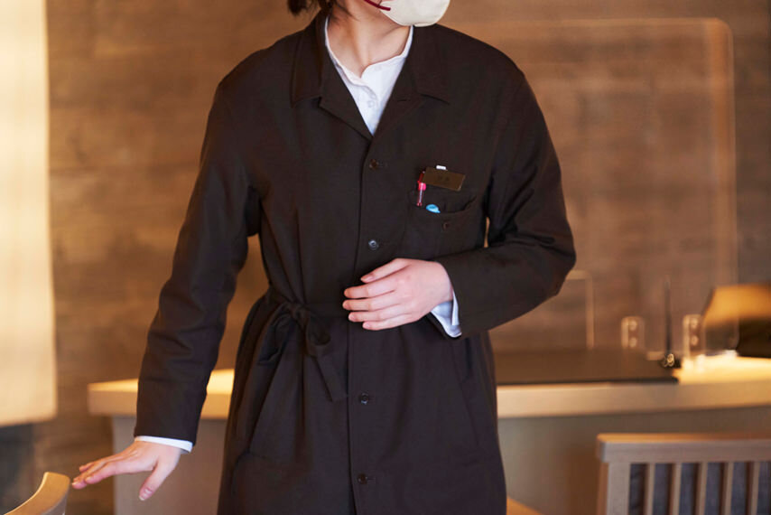 裏草津 蕩 TOU - とう - ユニフォーム