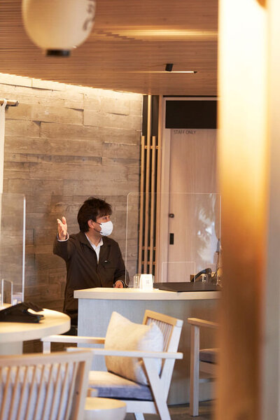 裏草津 蕩 TOU - とう - ユニフォーム