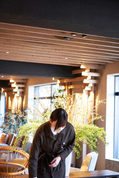 裏草津 蕩 TOU - とう - ユニフォーム