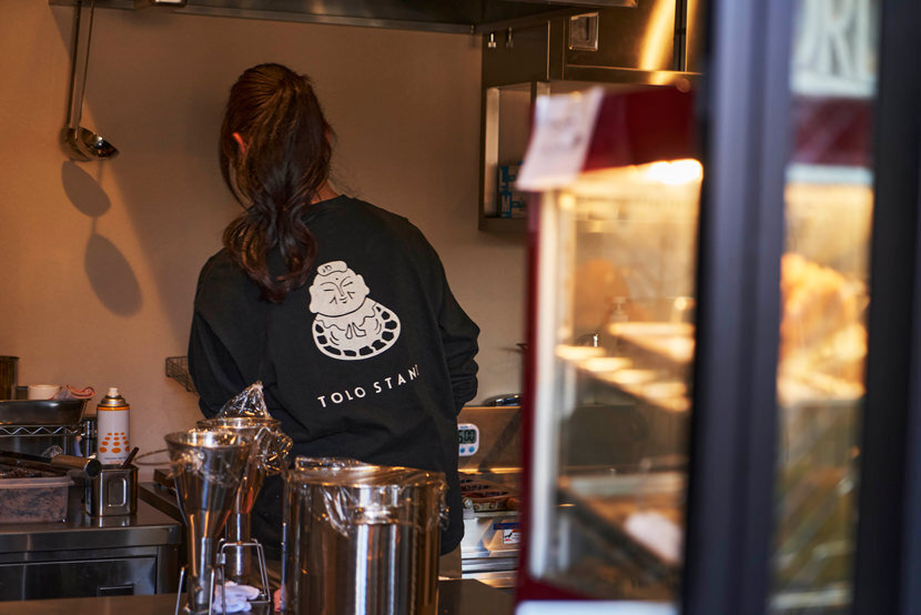 裏草津 蕩 TOU - とう - ユニフォーム