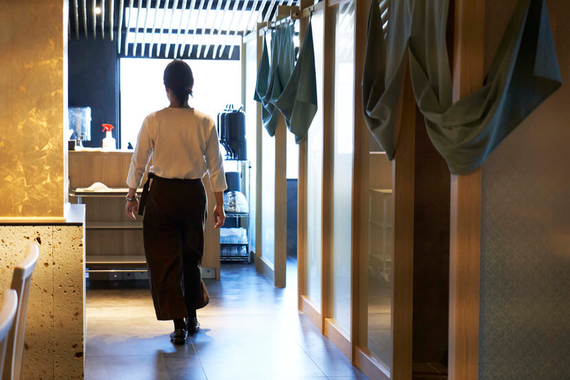 裏草津 蕩 TOU - とう - ユニフォーム