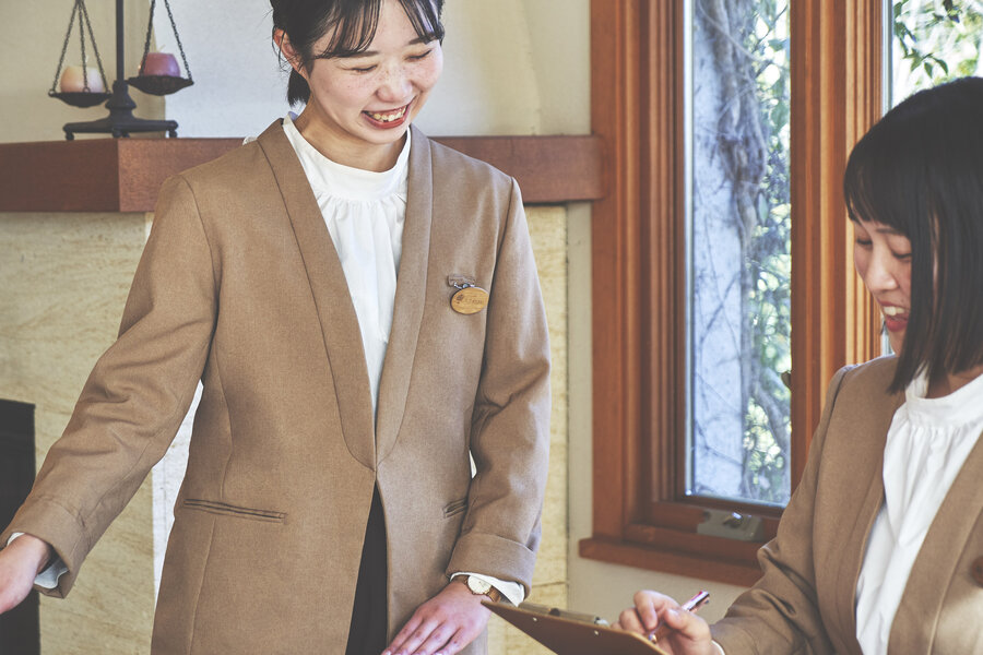 La Clairiere ユニフォーム