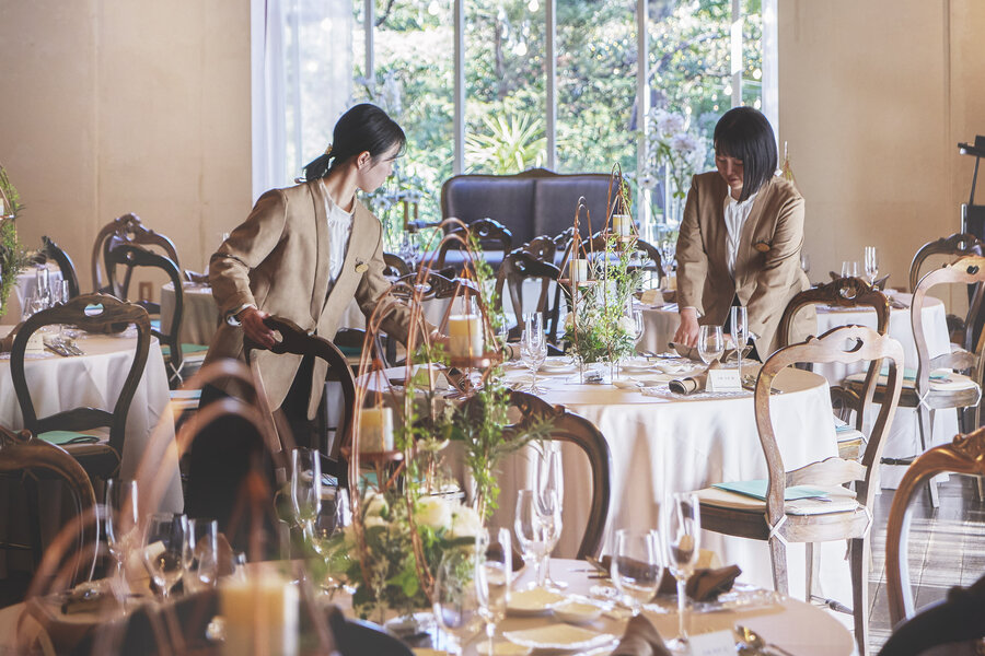 La Clairiere ユニフォーム