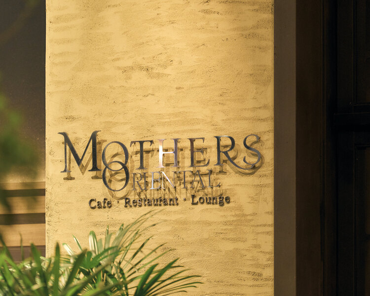 MOTHERS ORIENTAL ユニフォーム