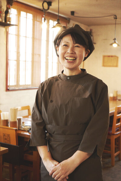 中国ラーメン 揚州商人 ユニフォーム