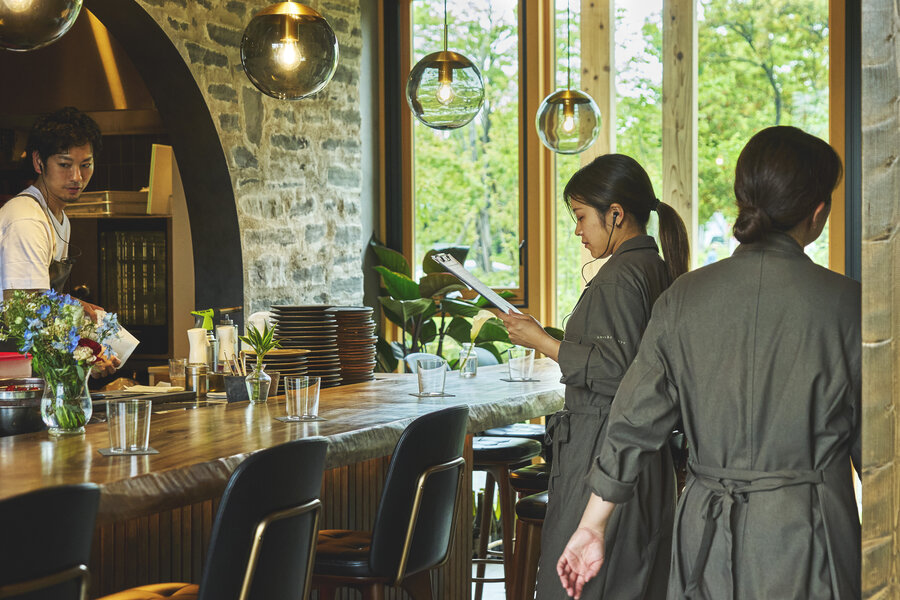 natuRe tokyo ユニフォーム