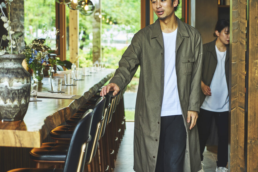 natuRe tokyo ユニフォーム