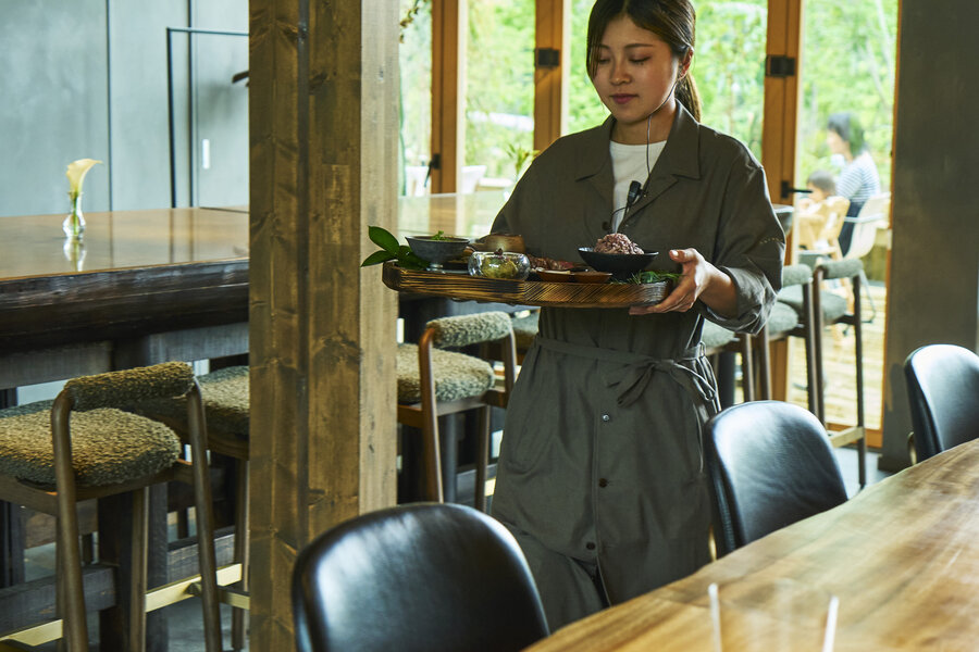 natuRe tokyo ユニフォーム