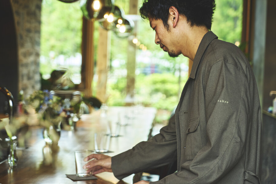 natuRe tokyo ユニフォーム