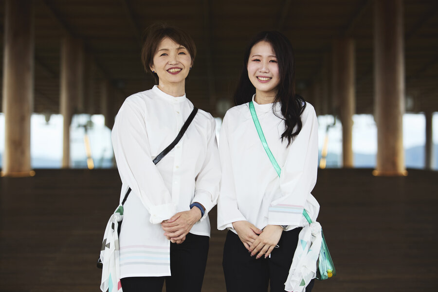 HIROSHIMA ORIZURU TOWER  ユニフォーム