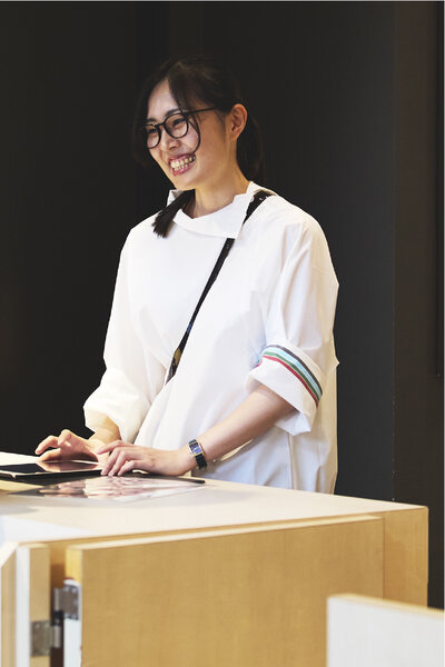 HIROSHIMA ORIZURU TOWER  ユニフォーム