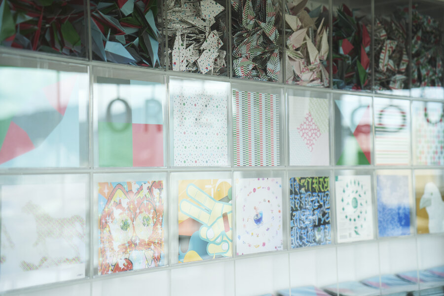 HIROSHIMA ORIZURU TOWER  ユニフォーム