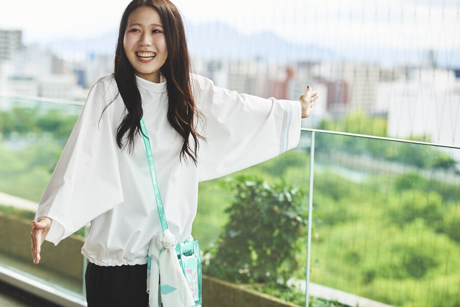 HIROSHIMA ORIZURU TOWER  ユニフォーム