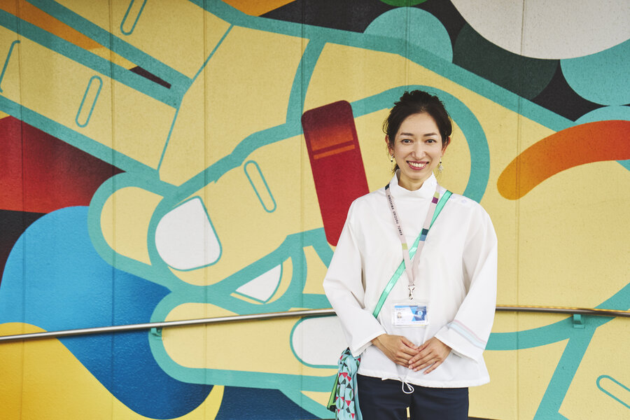 HIROSHIMA ORIZURU TOWER  ユニフォーム