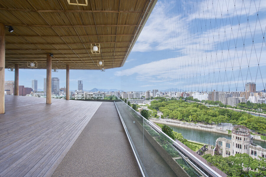 HIROSHIMA ORIZURU TOWER  ユニフォーム