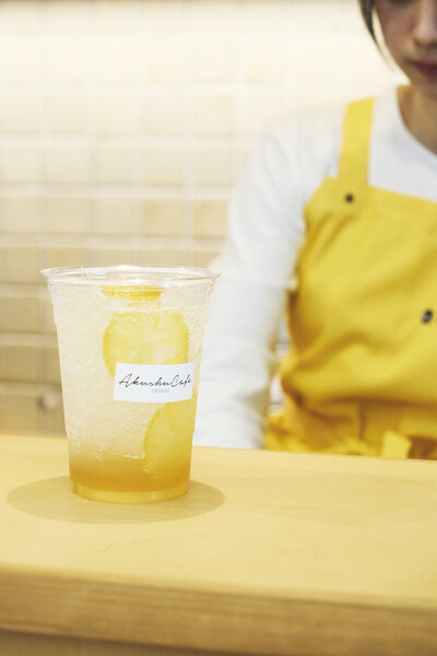 Akushu Cafe ORGANIC ユニフォーム