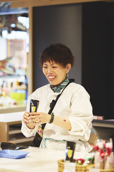 HIROSHIMA ORIZURU TOWER  ユニフォーム