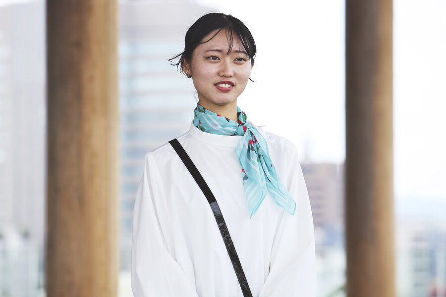 HIROSHIMA ORIZURU TOWER  ユニフォーム