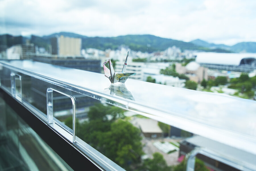 HIROSHIMA ORIZURU TOWER  ユニフォーム