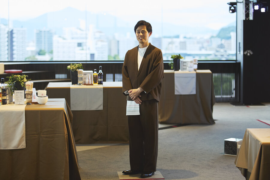 HIROSHIMA ORIZURU TOWER  ユニフォーム