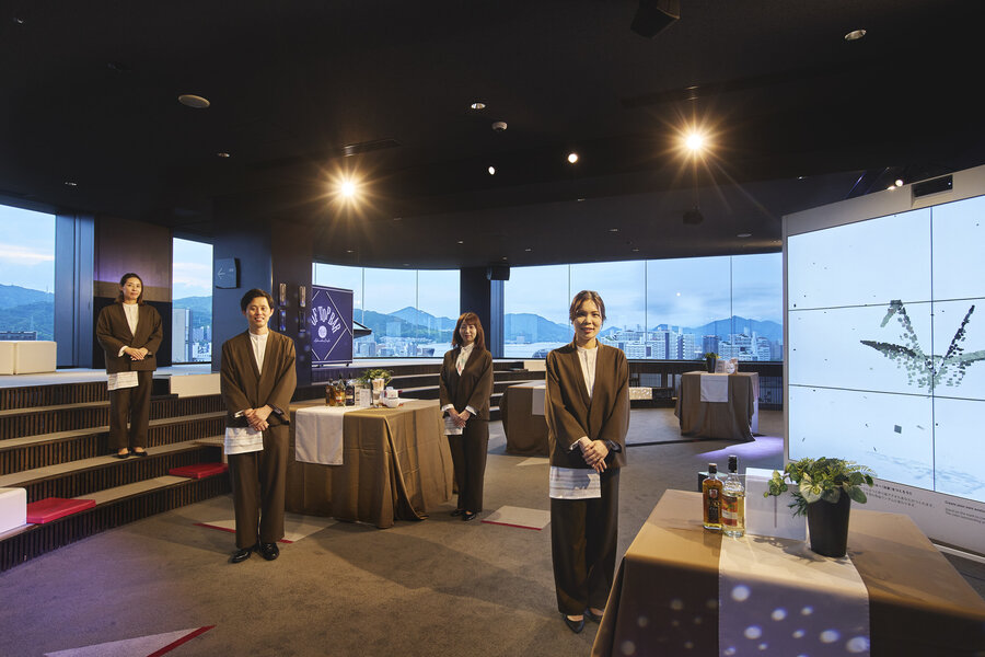 HIROSHIMA ORIZURU TOWER  ユニフォーム