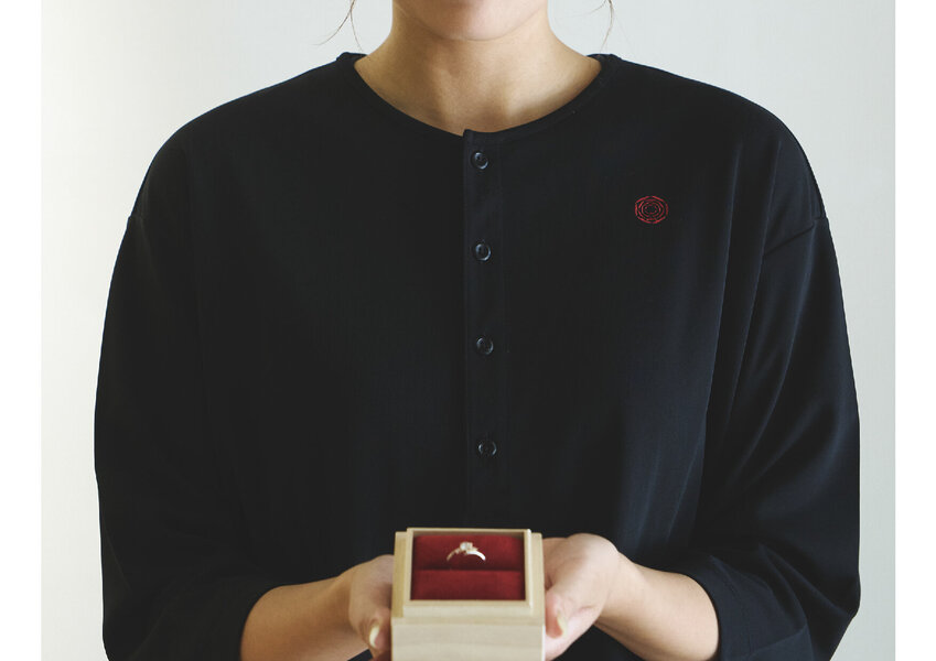 出雲結 ユニフォーム